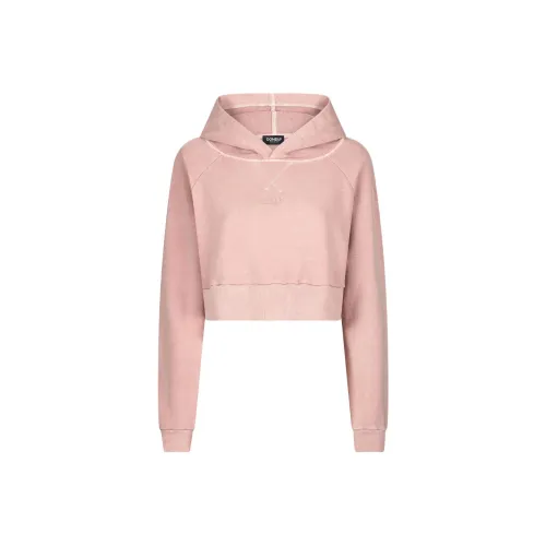 Dondup Cropped Hoodie