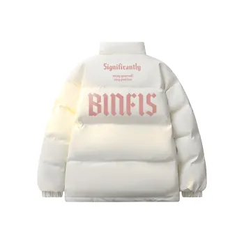 Ice Flying Puffer Jacket Unisex