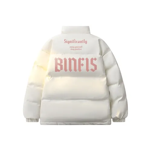 Ice Flying Puffer Jacket Unisex