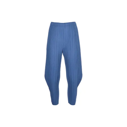PLEATS PLEASE ISSEY MIYAKE Monthly Colors January Plissé Trousers