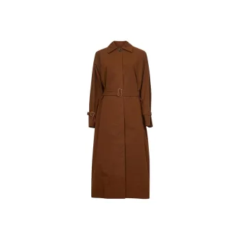 MaxMara Coats Women's Brown