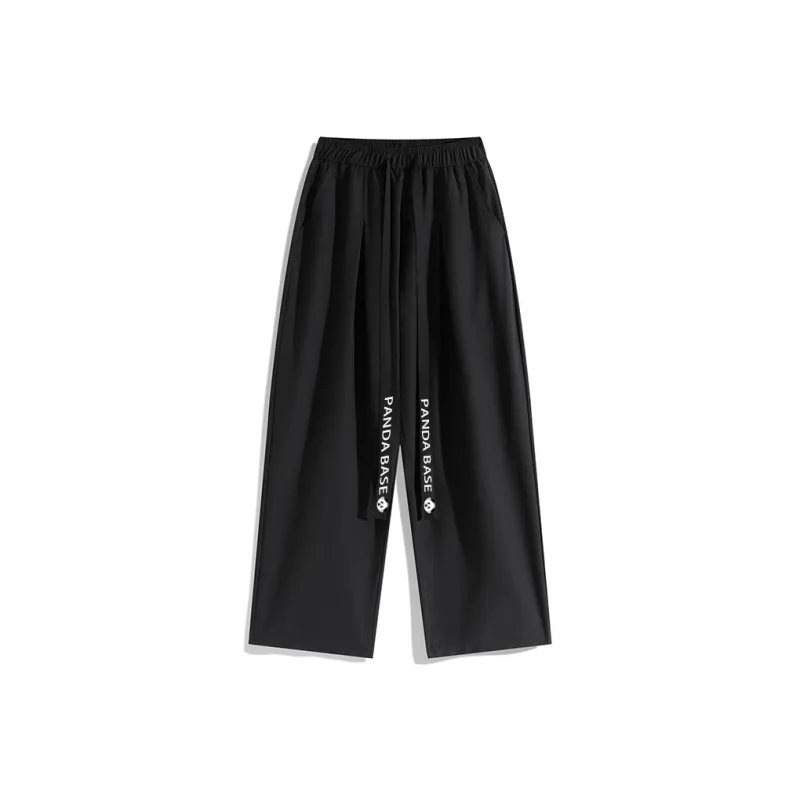 PANDA BASE Casual Pants Women's-0