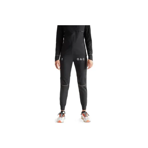 On Running Pants OAC Casual Pants Women's Black