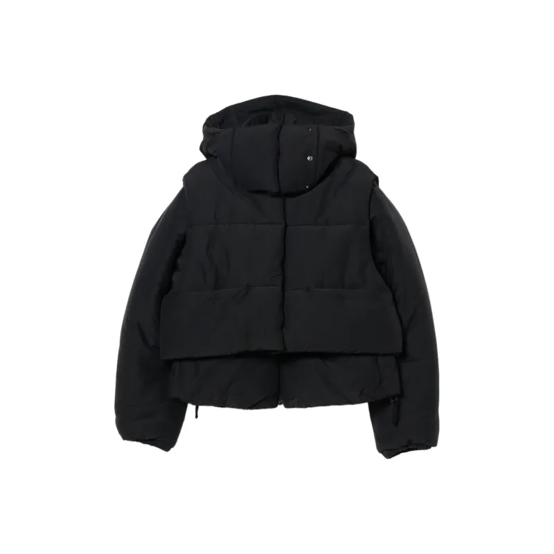 Beams Puffer Jackets Women's-4