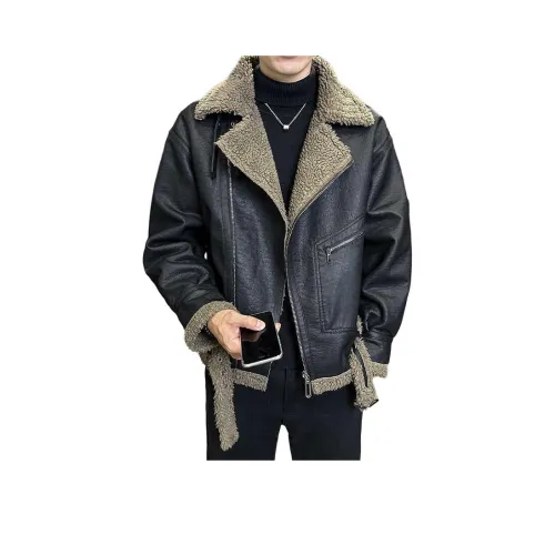 FAIRWHALE Leather Giuseppe Unisex