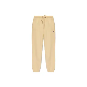 Moncler Logo Patch Track Pants
