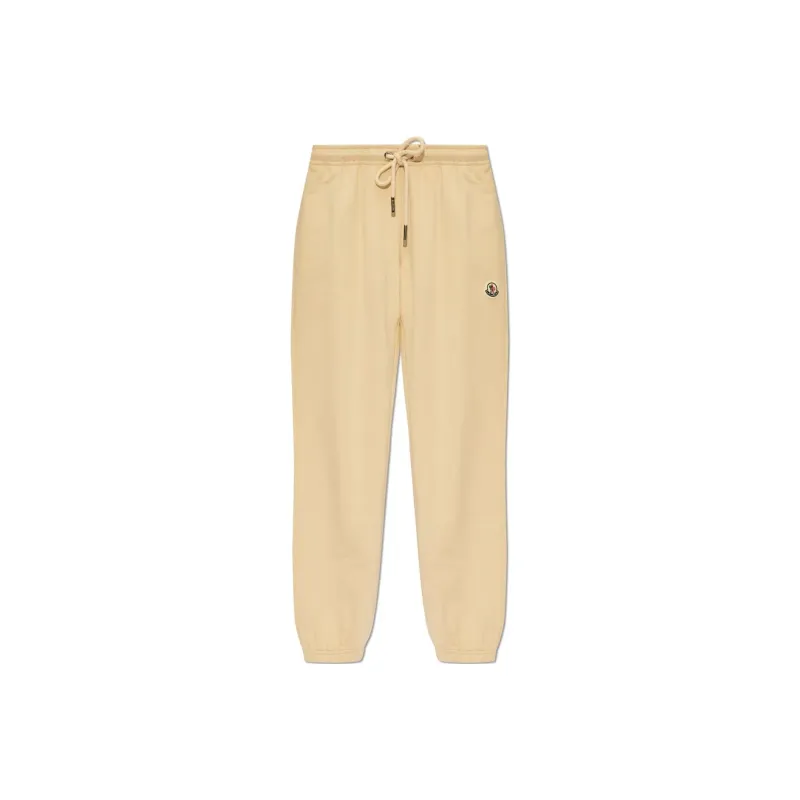 Moncler Logo Patch Track Pants-0