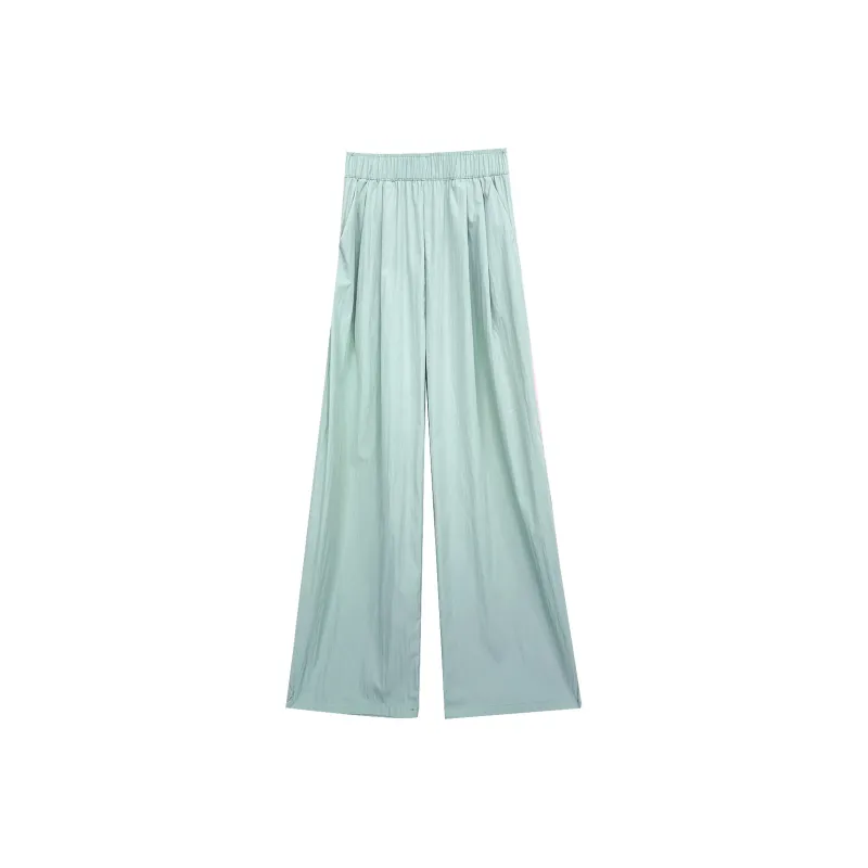 MAKINO Summer Casual Pants Women's-7