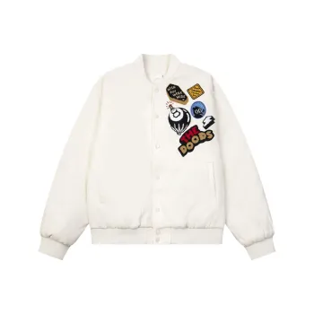 Pa33word Baseball Jacket Unisex