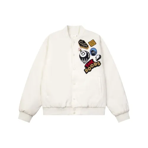 Pa33word Baseball Jacket Unisex