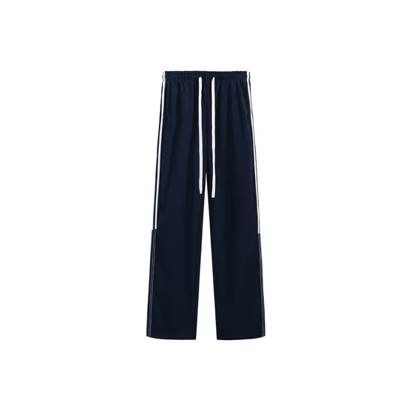 RTNH Casual Pants Women's Dark Blue-0