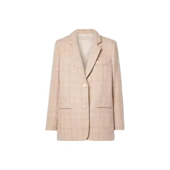 LOVESHACKFANCY Business Suit Women's Beige