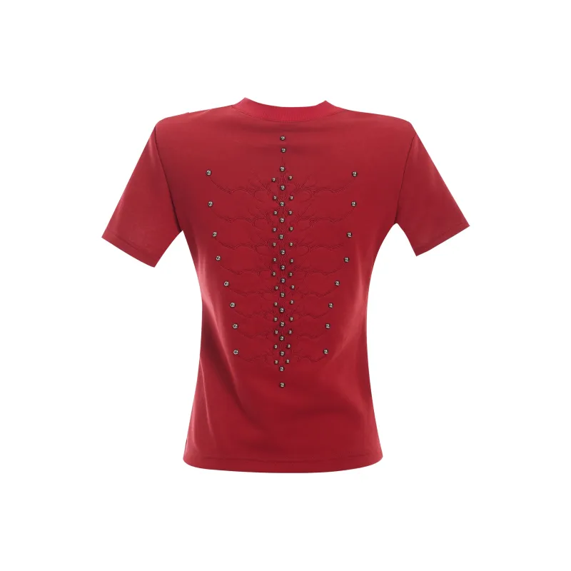 ARGUE T Shirts Unisex-5