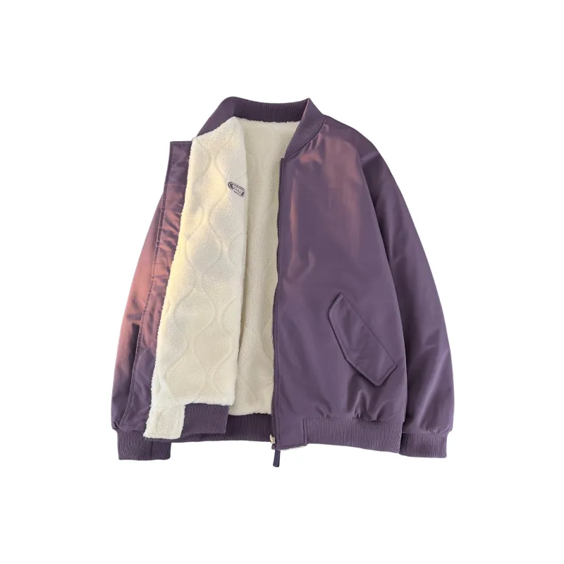 Warrior Ride The Wind And Waves Series Puffer Jacket Unisex-12