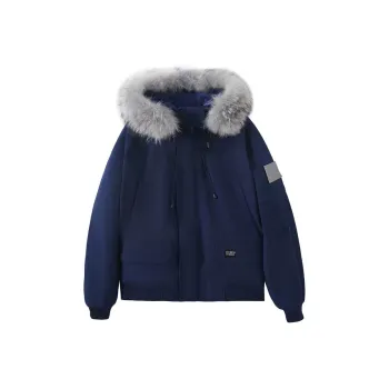 PAVLISOVA Puffer Jackets Unisex
