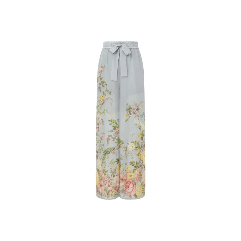 Zimmermann Waverly Relaxed Pants-0