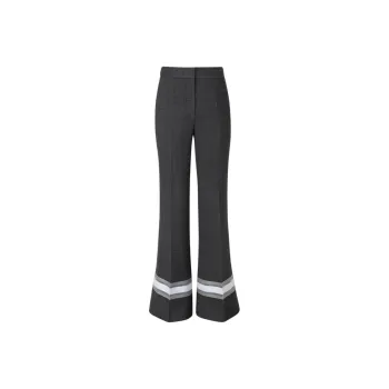 VVNK JANE PLUS Casual Pants Women's Dark Gray