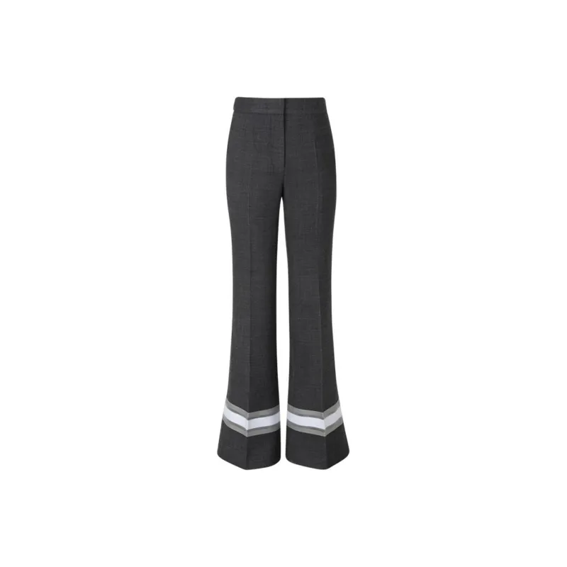 VVNK JANE PLUS Casual Pants Women's Dark Gray-0
