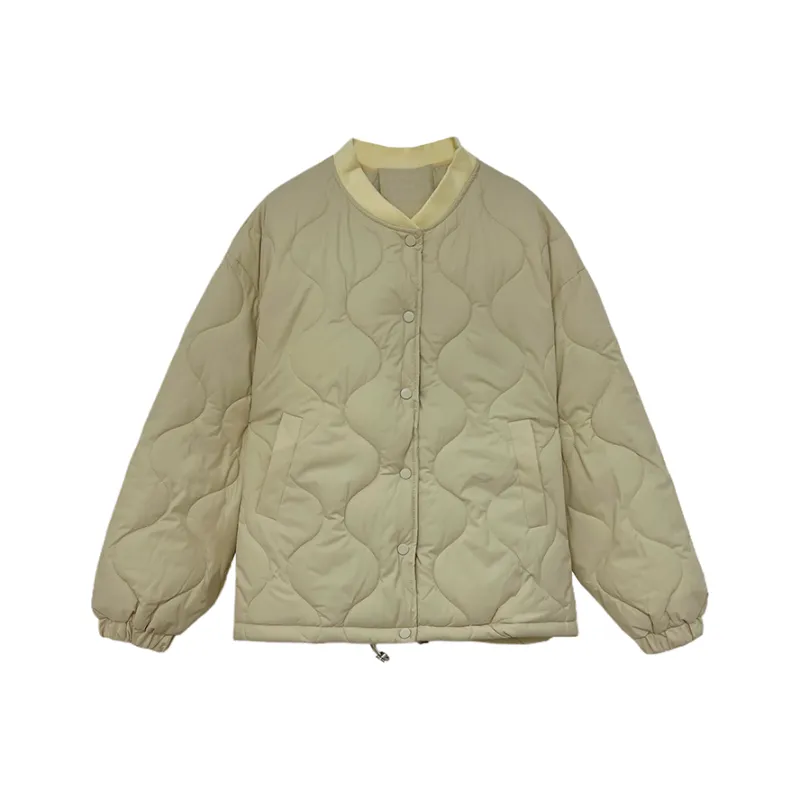 Icicofficial Puffer Jacket Women's-2
