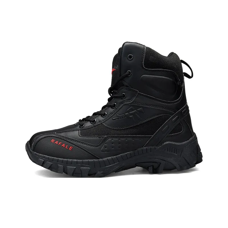 SIMBA'S PRIDE Short Outdoor Boots Men's-0