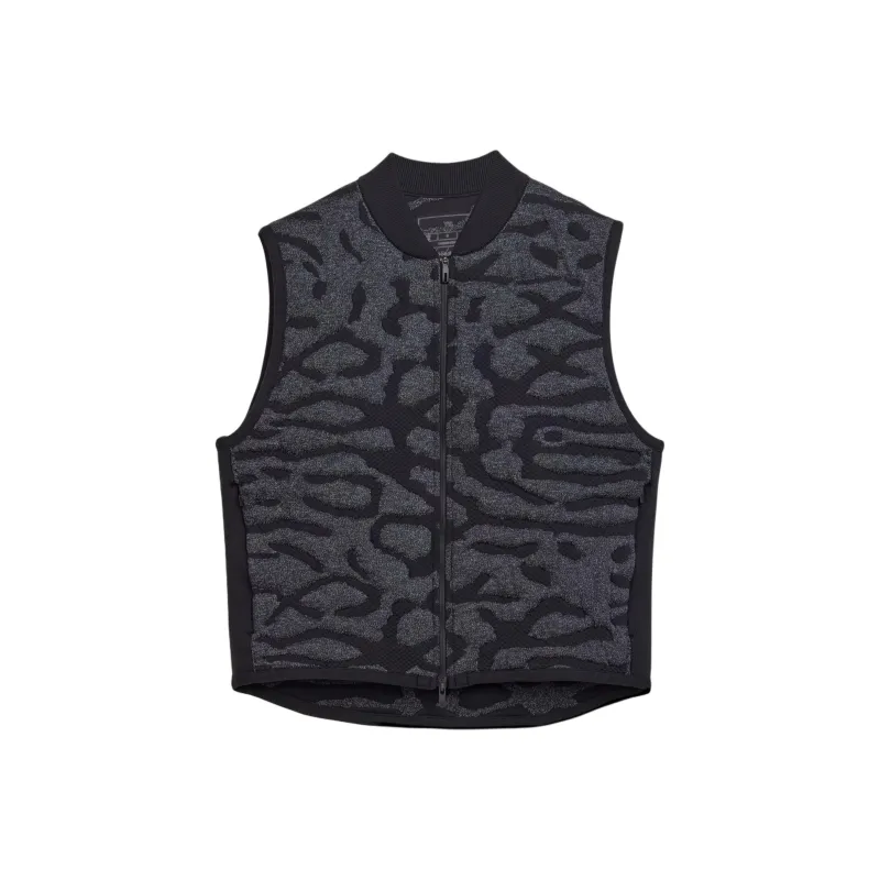 Y 3 Vests Women's Black-0