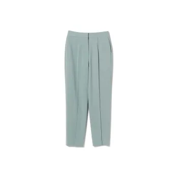 Beams Casual Pants Women's Gray