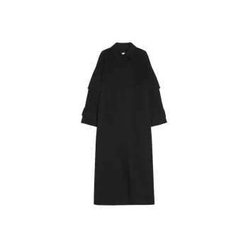 MaxMara Agamia Coat