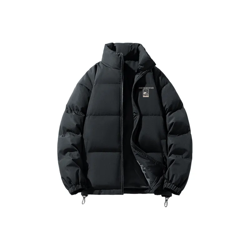Cotton Puffer Jackets Unisex-0