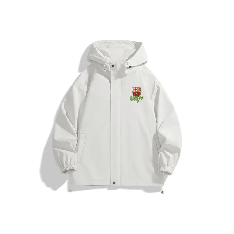 FCB ARCELONA Jackets Unisex-14