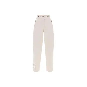 Moncler Grenoble Straight Leg Trousers