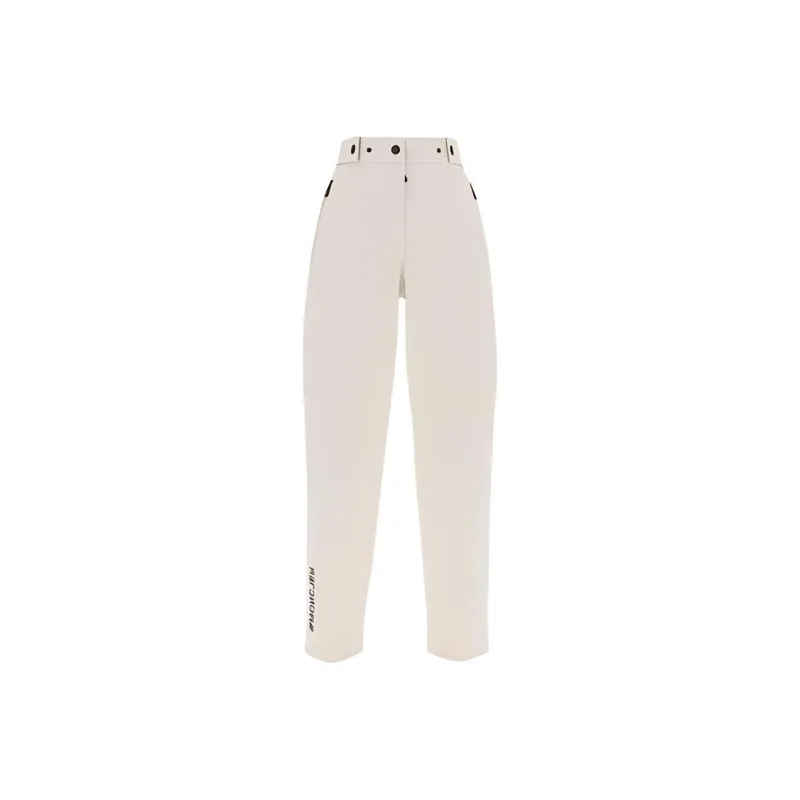 Moncler Grenoble Straight Leg Trousers-0
