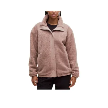 Lululemon Fleece Velvet feel Coat Women's