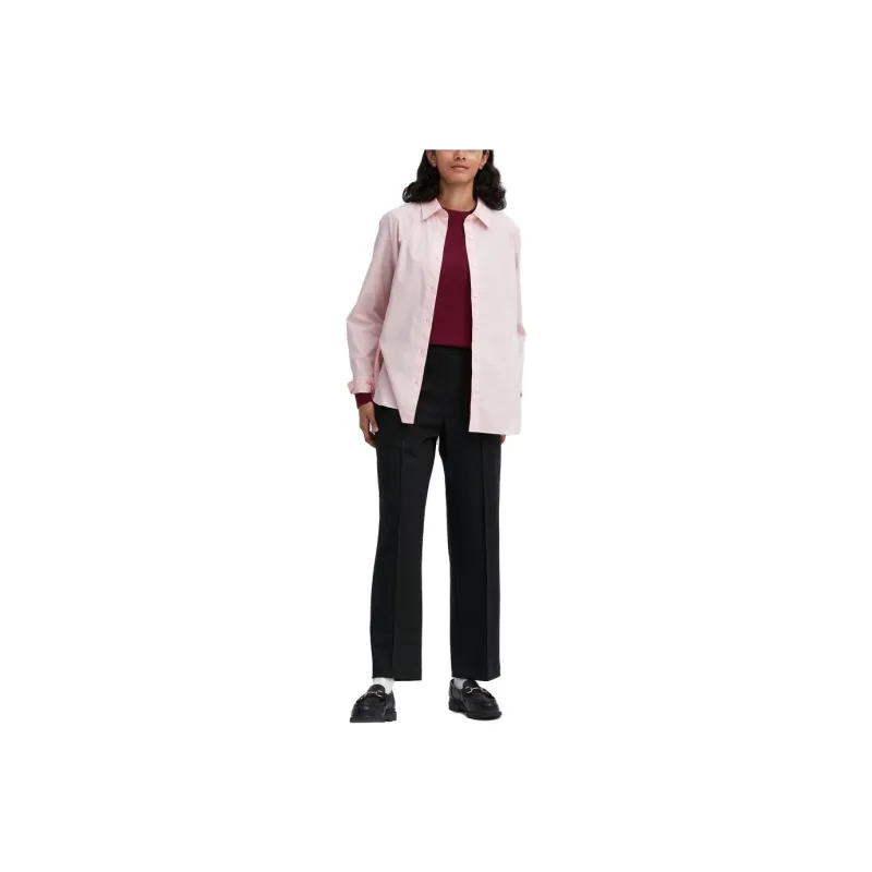 UNIQLO Casual Pants Women's Black-0