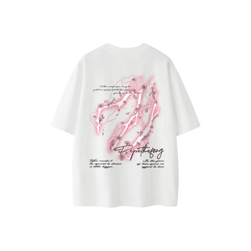 Pepe The Frog T Shirts Unisex-4