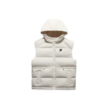 FILA FUSION Vest Women's Wheat Cream