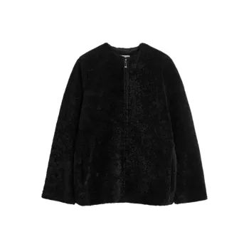 TOTEME Shearling Jacket