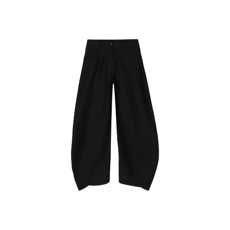 HENRIK VIBSKOV Casual Pants Women's Black-0