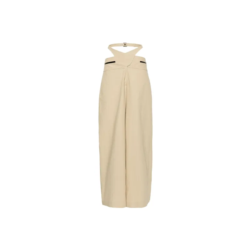Christopher Esber Mason Wide-leg Trousers-0