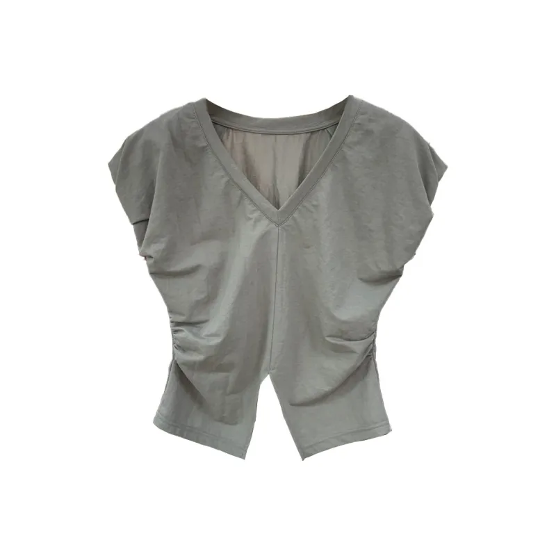 EVPGB T Shirts Women's Gray+Giveaway-1
