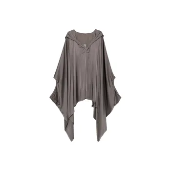 RICK OWENS Hooded Kaftan Top