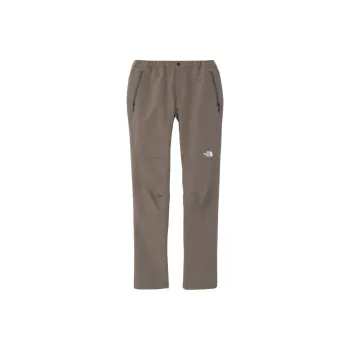 THE NORTH FACE Casual Pants Women's Light Brown