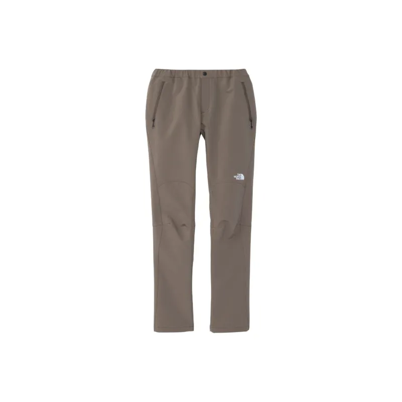 THE NORTH FACE Casual Pants Women's Light Brown-0