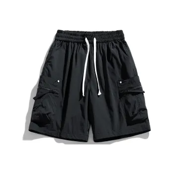 BRYAN JIMENEZ Casual Shorts Unisex
