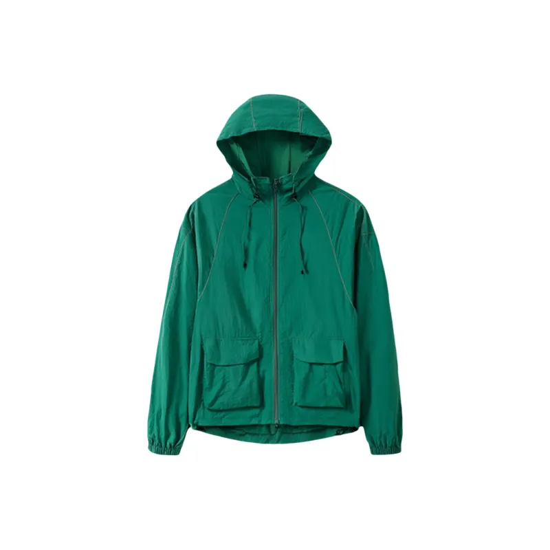 ROBINHOOD Breathable, Quick Dry, UV Protection, Cooling, Waterproof, Windproof Sun Protection Clothing Unisex-6