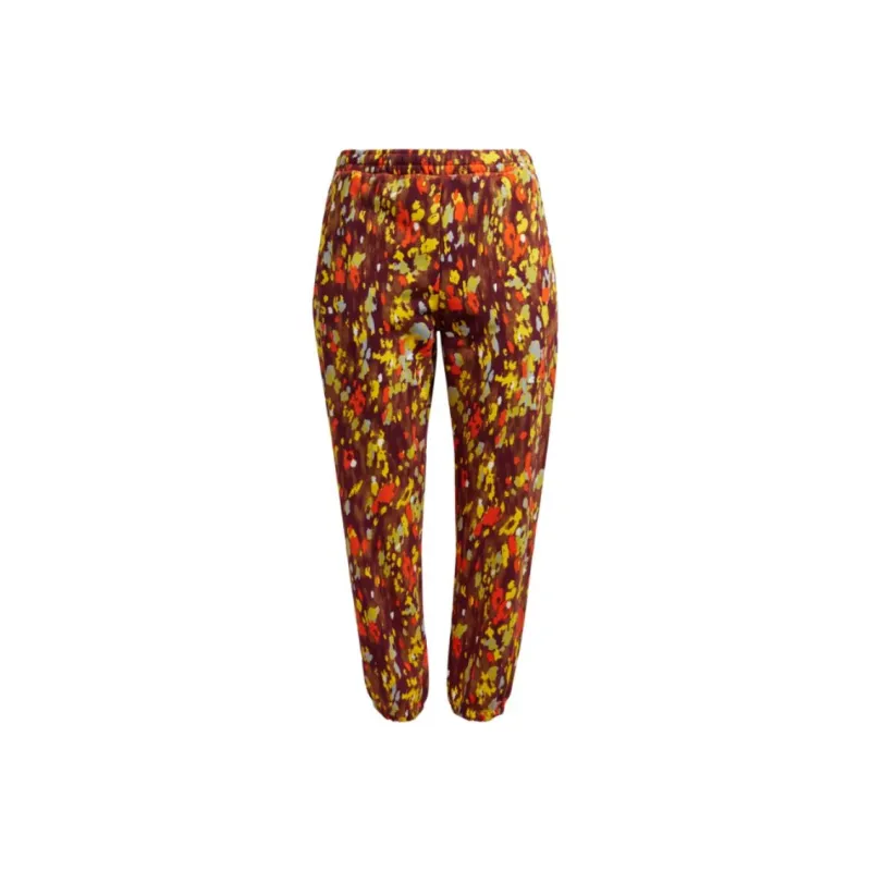 Adidas x Stella McCartney Casual Pants Women's Orange-0