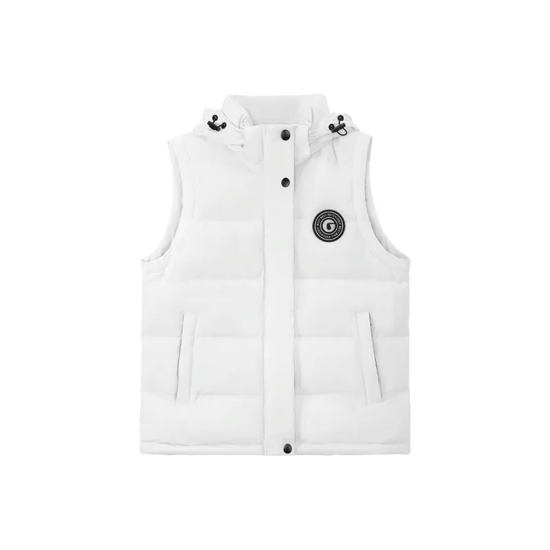 GOLF Vests Women's Ecru-0