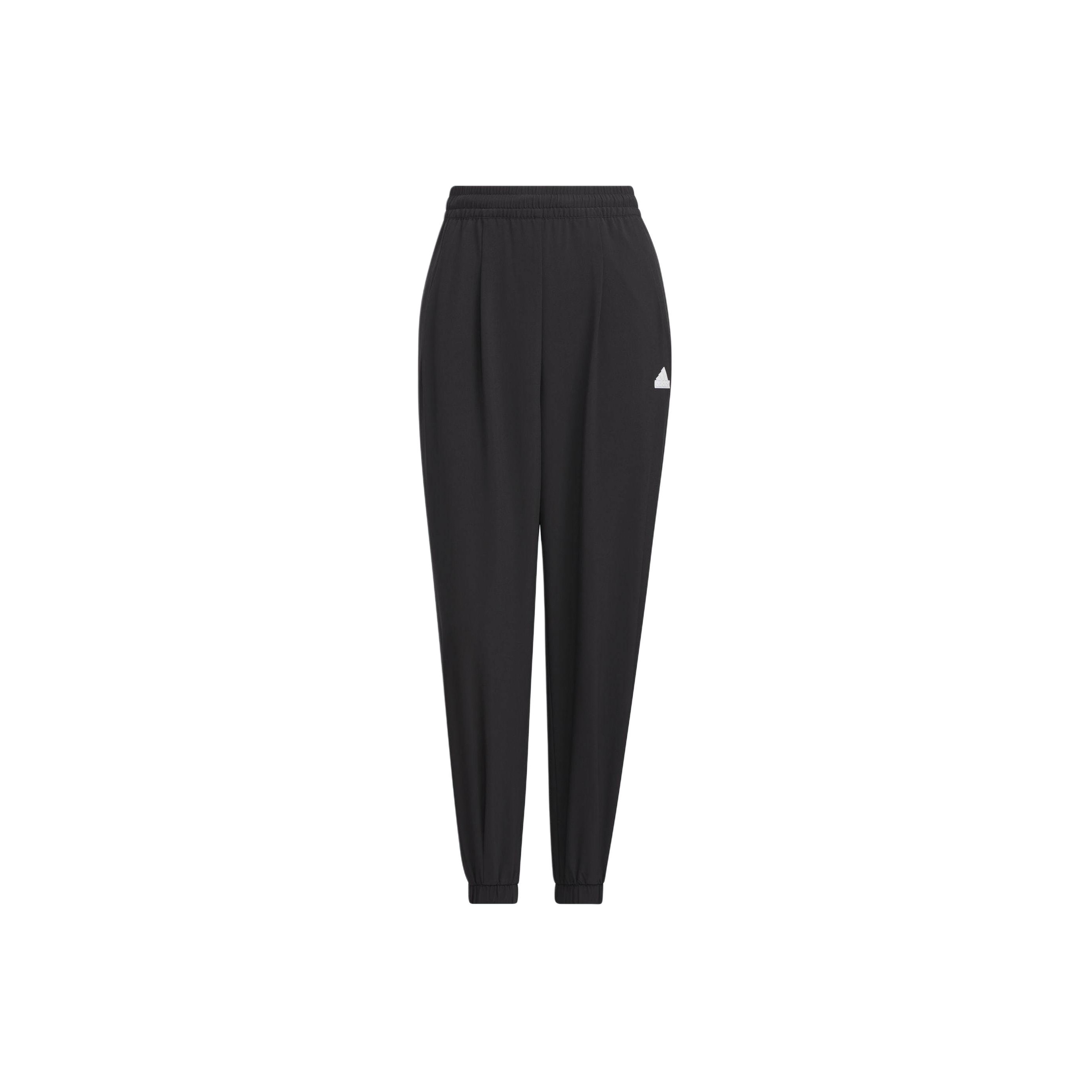 【ADIDAS】Casual Pants Women's Black★追跡可 WMNS) adidas originals Pant 'Black' ED7445