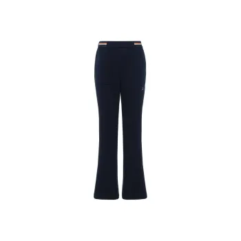 LI NING 1990 Casual Pants Women's Dark Marine Blue