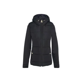 BARBOUR Puffer Jacket Women's Black