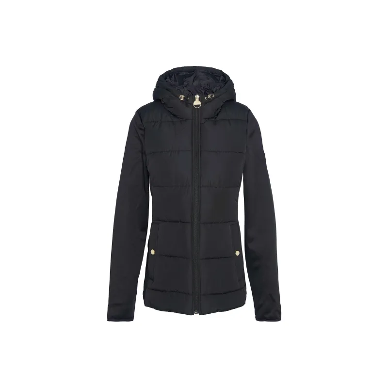 BARBOUR Puffer Jacket Women's Black-0